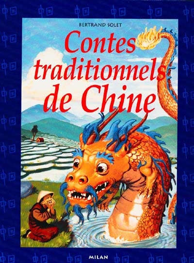 Contes traditionnels de Chine - 