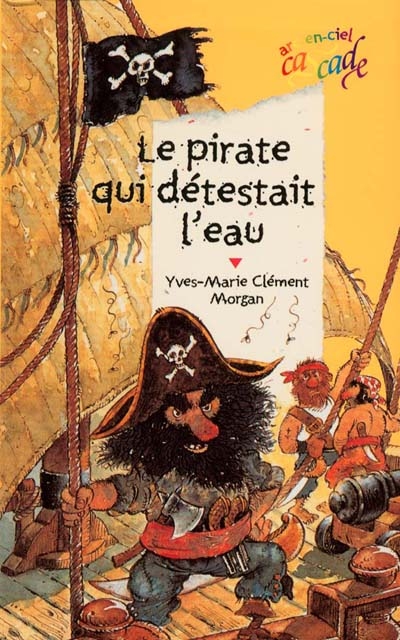 pirate qui détestait l'eau (Le) - 