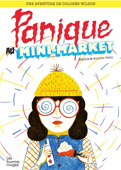 Panique au mini-market - 