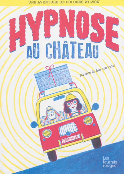 Hypnose au château - 