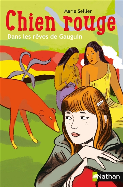 Chien rouge - 