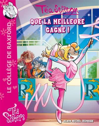 collège de Raxford (Le) - 