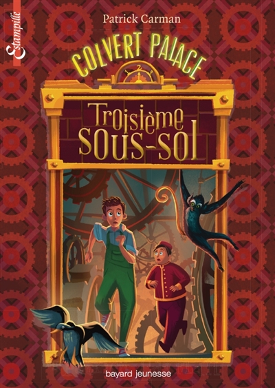 Troisième sous-sol - 