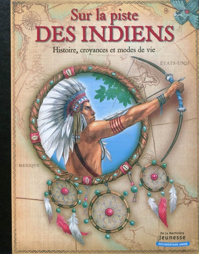 Sur la piste des Indiens - 