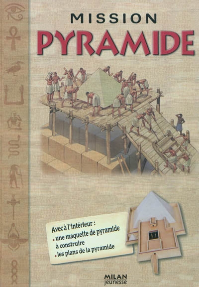 Mission pyramide - 