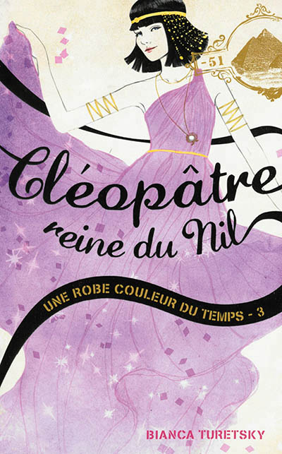 Cléopâtre, reine du Nil - 