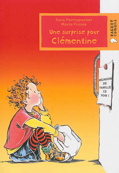 surprise pour Clémentine (Une) - 