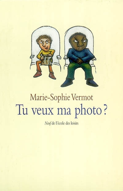 Tu veux ma photo ? - 