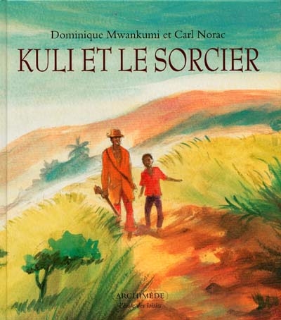 Kuli et le sorcier - 