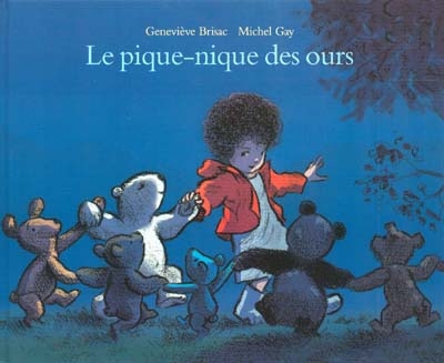 pique-nique des ours (Le) - 