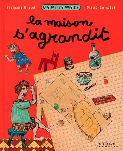 maison s'agrandit (La) - 