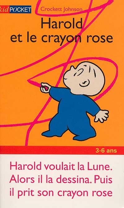 Harold et le crayon rose - 