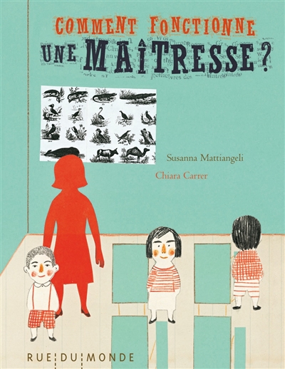 Comment fonctionne une maîtresse ? - 