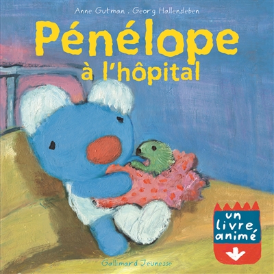 Pénélope à l'hôpital - 