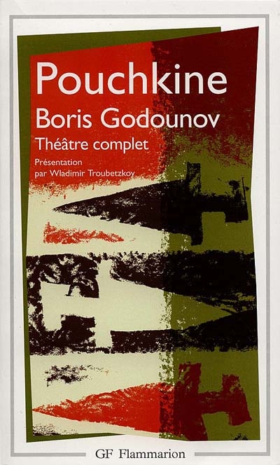 Boris Godounov - Théâtre complet - 