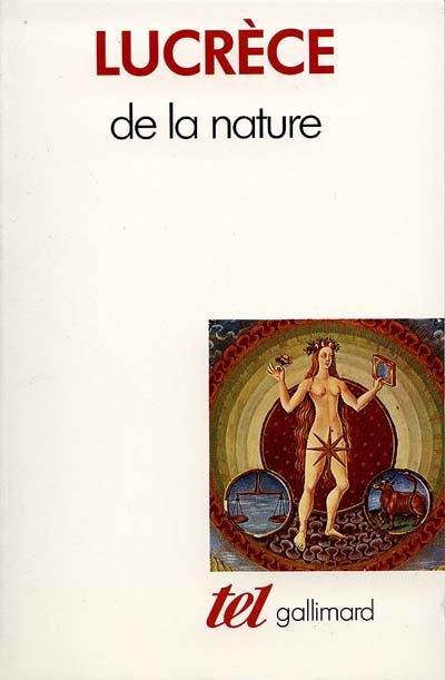 De la nature - 