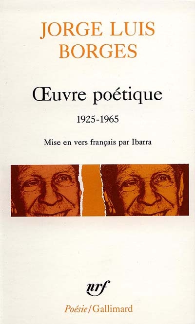 Oeuvre poétique - 