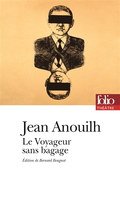 voyageur sans bagage (Le) - 