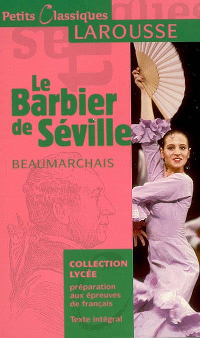 barbier de Séville ou La précaution inutile (Le) - 