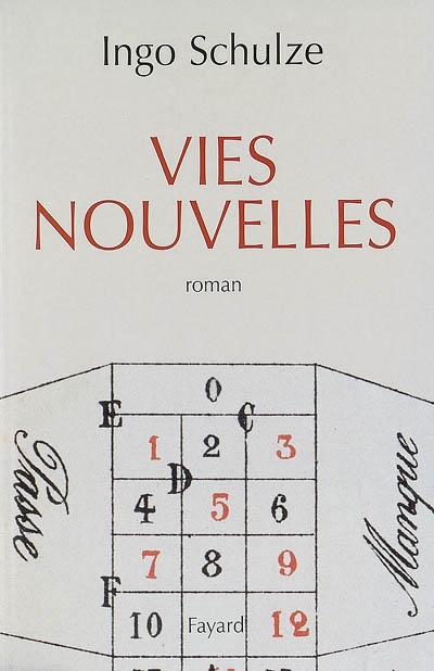 Vies nouvelles - 