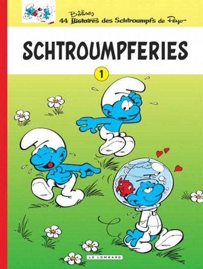 Schtroumpferies 1 - 