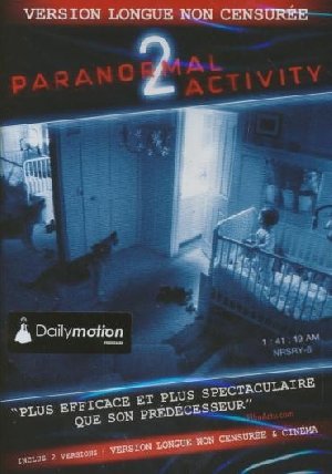 Paranormal activity 2 - 