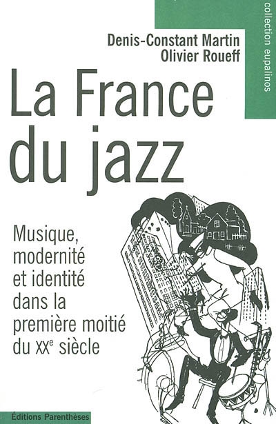 (La) France du jazz - 