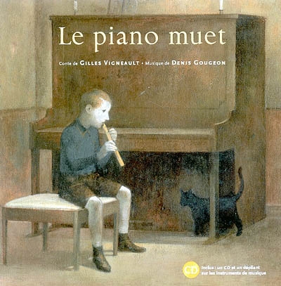 Piano muet (Le) - 