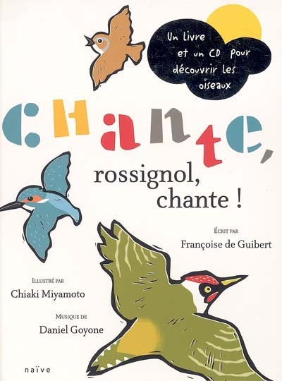 Chante, rossignol, chante ! - 