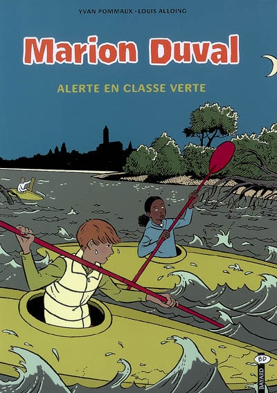 Alerte en classe verte - 