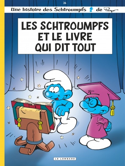 Les Schtroumpfs - 