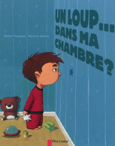 loup... dans ma chambre ? (Un) - 