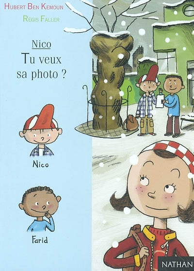 Nico, tu veux sa photo ? - 