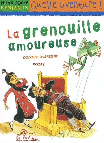 grenouille amoureuse (La) - 