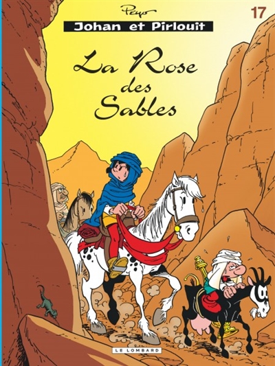 rose des sables (La) - 