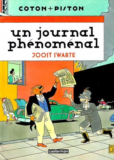 Un journal phénoménal - 