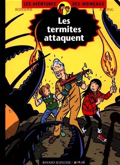 termites attaquent (Les ) - 