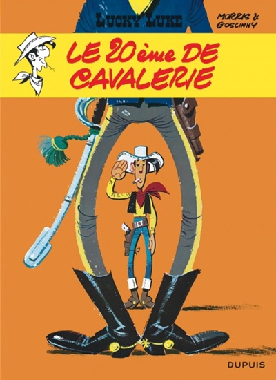 Vingtième de cavalerie (Le) - 