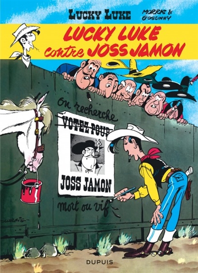 Lucky Luke contre Joss Jamon - 