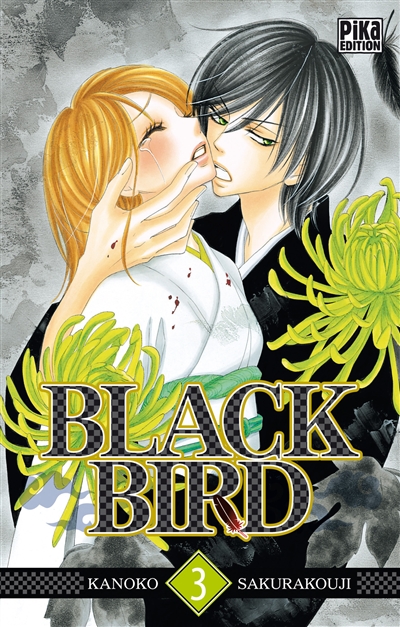 Black bird - 