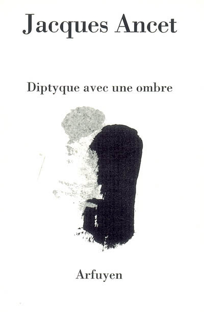 Diptyque avec une ombre - 