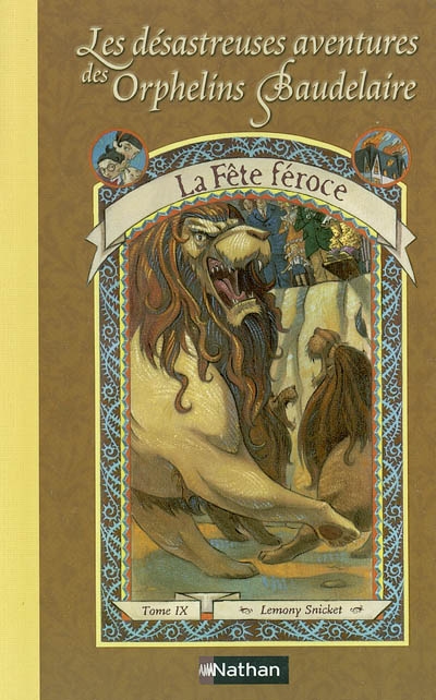 fête féroce (La) - 