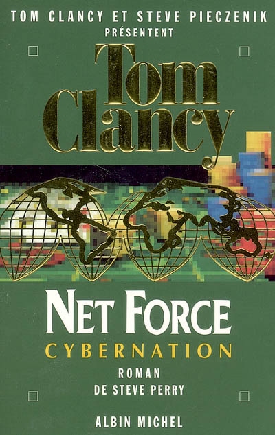 Net Force 6 : cybernation - 