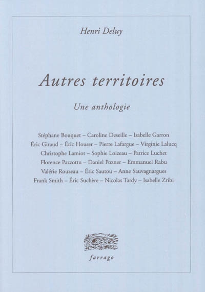 Autres territoires - 