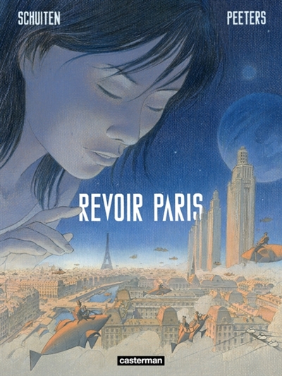 Revoir Paris - 