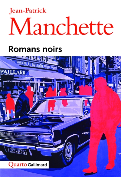 Romans noirs - 