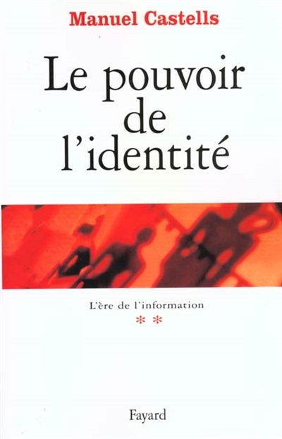 pouvoir de l'identité (Le) - 