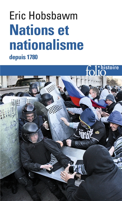 Nations et nationalisme depuis 1780 - 