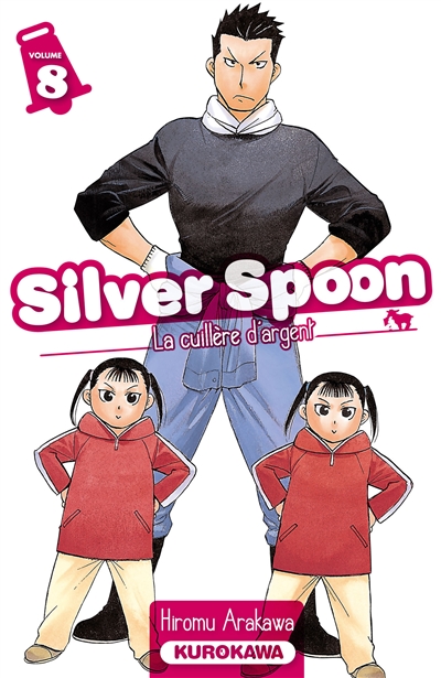 Silver spoon - 