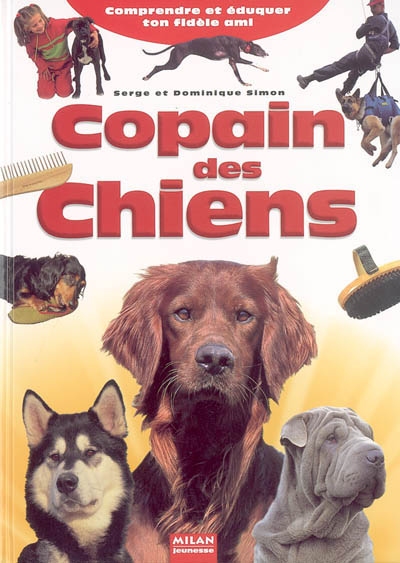 Copain des chiens - 